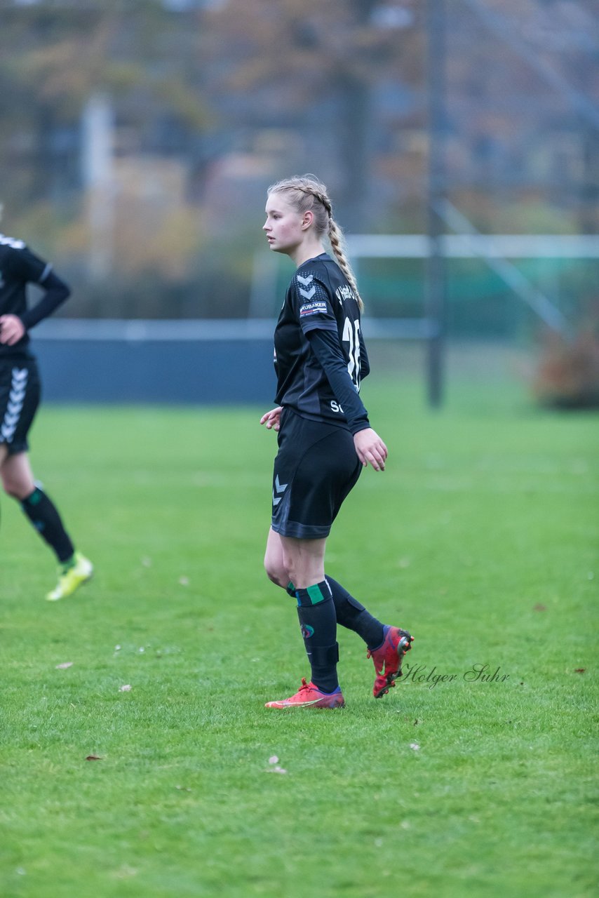 Bild 306 - F SV Henstedt Ulzburg2 - SSG Rot Schwarz Kiel : Ergebnis: 3:2